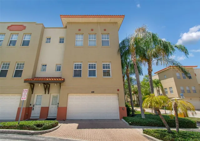 Photo 2 of Townhouse for sale at 650 Siren Wind Ln, Clearwater, FL 33756 | MLS# TB8502993 | Listing updated on 2026-09-12