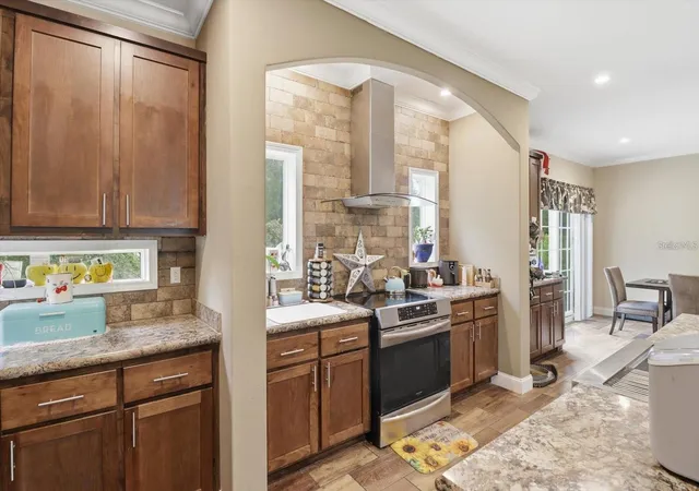 Photo 4 of Manufactured home for sale at 3883 SW 165th Avenue Rd, Ocala, FL 34481 | MLS# OM723751 | Listing updated on 2026-08-30