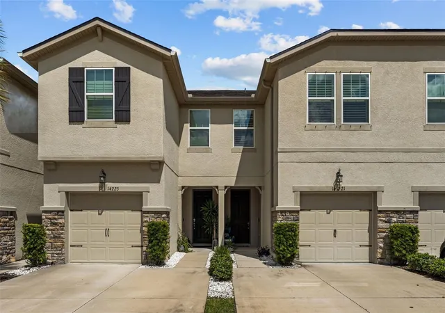 Photo 2 of Townhouse for sale at 14221 Pondhawk Ln, Tampa, FL 33625 | MLS# TB8503001 | Listing updated on 2026-09-12