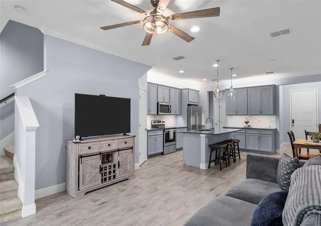 Townhouse for sale at 14221 Pondhawk Ln, TAMPA, FL 33625 | MLS# TB8503001 | Listing updated on 2026-10-04