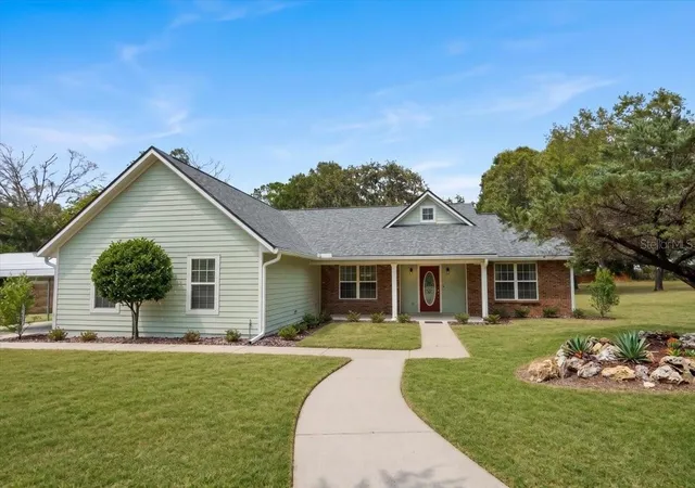 Photo 1 of Single family home for sale at 5340 Ne County Rd 340, High Springs, FL 32643 | MLS# GC539907 | Listing updated on 2026-09-04