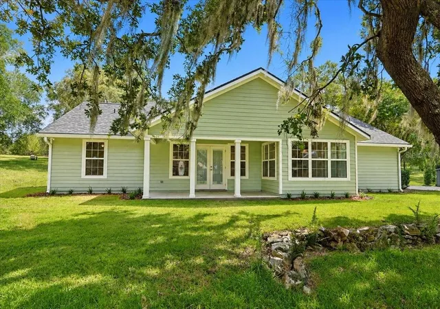 Photo 4 of Single family home for sale at 5340 NE County Rd 340, High Springs, FL 32643 | MLS# GC539907 | Listing updated on 2026-09-04