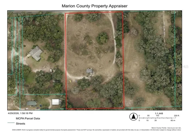 1st image of 3650 E Hwy 316, Citra, FL 32113 | MLS# OM723758