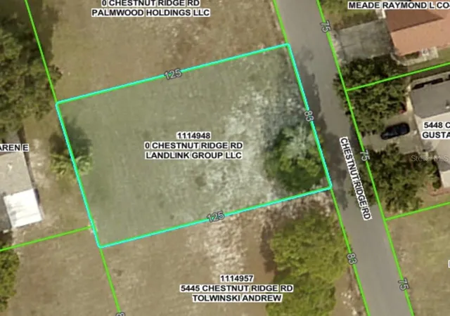 Homes for sale in Dade City, FL | Lot 194 Chestnut Ridge Rd, Dade City, FL 33523 | MLS# W7885308