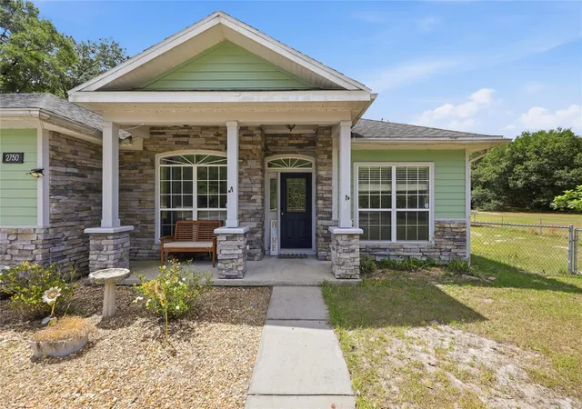 Photo 3 of Single family home for sale at 2750 Nw 174th Street, Trenton, FL 32693 | MLS# GC539912 | Listing updated on 2026-09-30