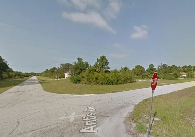 Photo 1 of Land for sale at 155 Apollo Dr, Rotonda West, FL 33947 | MLS# OM723763 | Listing updated on 2026-08-07