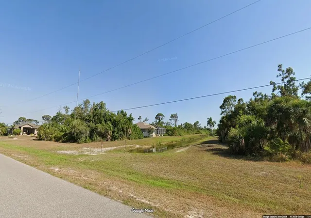 Photo 4 of Land for sale at 155 Apollo Dr, Rotonda West, FL 33947 | MLS# OM723763 | Listing updated on 2026-08-07