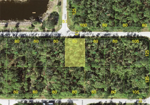 Photo 1 of Land for sale at 18059 Koala Ave, Port Charlotte, FL 33948 | MLS# D6147261 | Listing updated on 2026-06-15