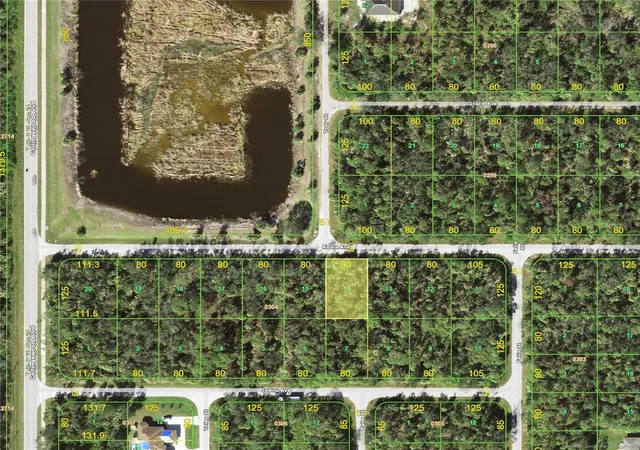 Photo 2 of Land for sale at 18059 Koala Ave, Port Charlotte, FL 33948 | MLS# D6147261 | Listing updated on 2026-06-15