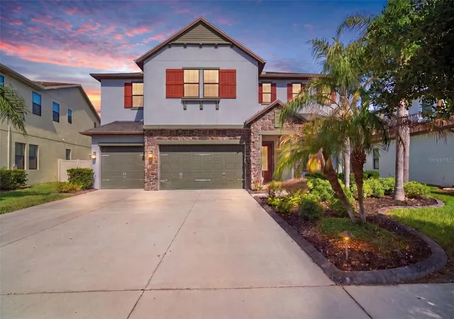 Photo 1 of Single family home for sale at 4335 Ortona Ln, Wesley Chapel, FL 33543 | MLS# TB8503093 | Listing updated on 2026-09-12