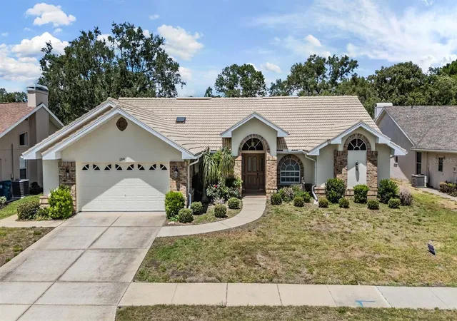 1st image of 1091 Tournament Dr, Spring Hill, FL 34608 | MLS# TB8503123