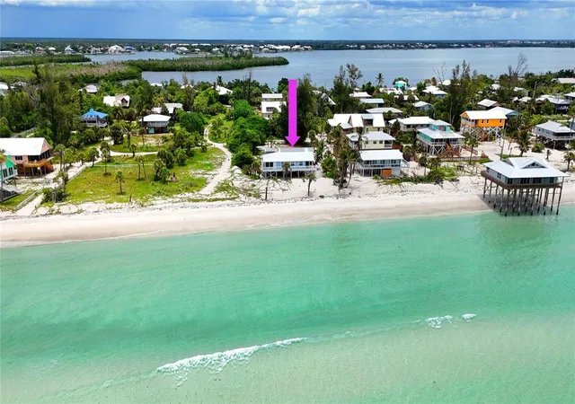 Homes for sale in Placida, FL | 8302 Little Gasparilla Is, Placida, FL 33946 | MLS# D6147268
