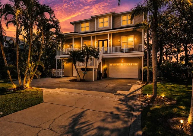 1st image of 897 Point Seaside Dr, Crystal Beach, FL 34681 | MLS# TB8503147
