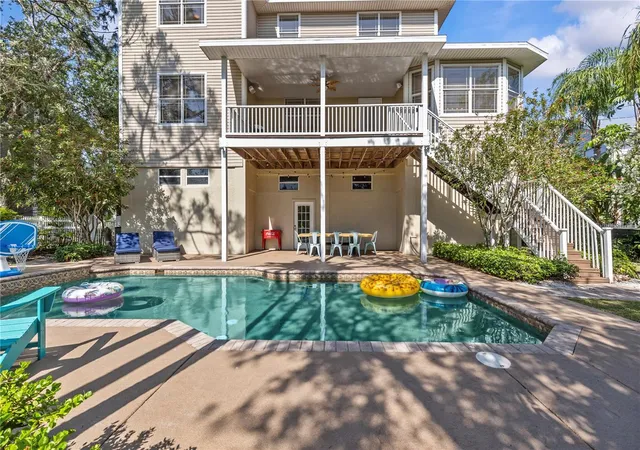 3rd image of 897 Point Seaside Dr, Crystal Beach, FL 34681 | MLS# TB8503147