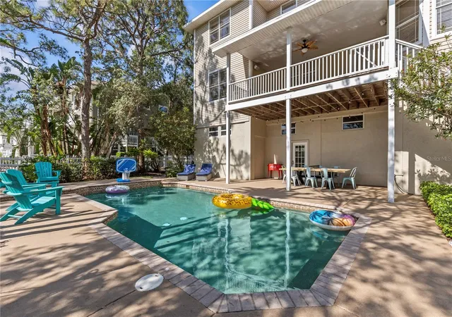 4th image of 897 Point Seaside Dr, Crystal Beach, FL 34681 | MLS# TB8503147