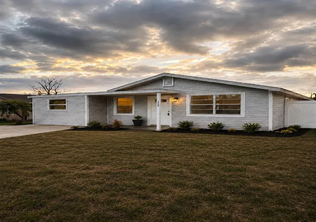 Photo 1 of Single family home for sale at 4112 Mesa Dr, NEW PORT RICHEY, FL 34653 | MLS# TB8503150 | Listing updated on 2026-10-07