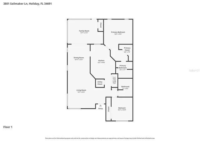 67th image of 3801 Sailmaker Ln, Holiday, FL 34691 | MLS# TB8503166