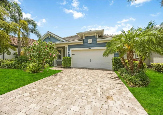 Photo 1 of Single family home for sale at 11516 Renaissance Blvd, Venice, FL 34293 | MLS# A4691899 | Listing updated on 2026-09-19