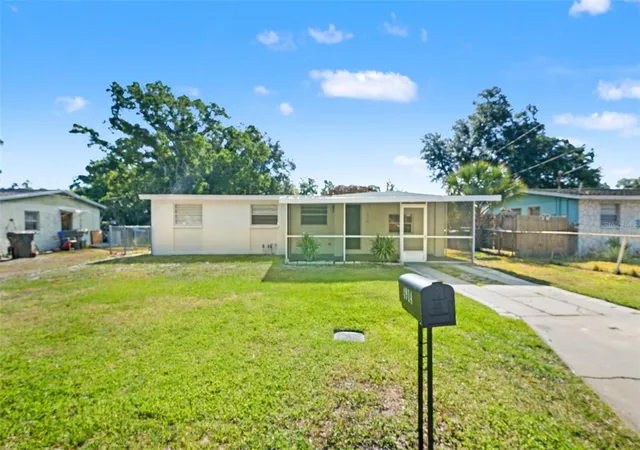 Photo 1 of Single family home for sale at 4914 S 82nd Street, Tampa, FL 33619 | MLS# TB8503176 | Listing updated on 2026-10-01