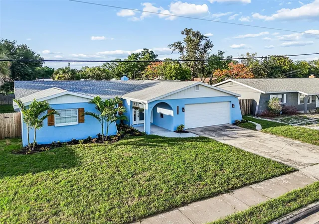 Photo 2 of Single family home for sale at 1101 54th Avenue S, St Petersburg, FL 33705 | MLS# TB8503178 | Listing updated on 2026-08-14
