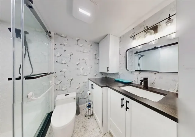 Listing Photo 5 - Condo for sale in building located at 3700 S Atlantic Ave, New Smyrna Beach, FL 32169 - Unit #207