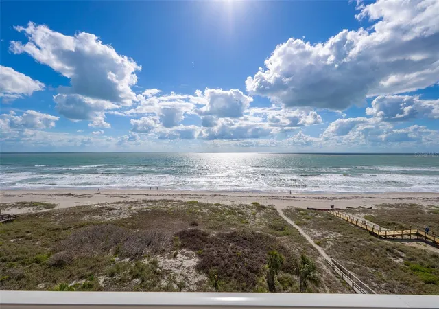 Photo 1 of Condo for sale at 3740 Ocean Beach Blvd #805, Cocoa Beach, FL 32931 | MLS# O6403390 | Listing updated on 2026-10-05