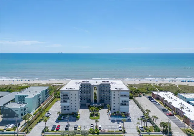 Photo 2 of Condo for sale at 3740 Ocean Beach Blvd #805, Cocoa Beach, FL 32931 | MLS# O6403390 | Listing updated on 2026-10-05