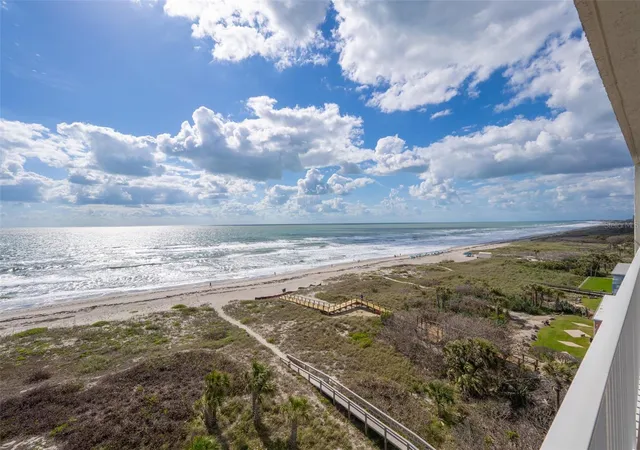 Photo 4 of Condo for sale at 3740 Ocean Beach Blvd #805, Cocoa Beach, FL 32931 | MLS# O6403390 | Listing updated on 2026-10-05