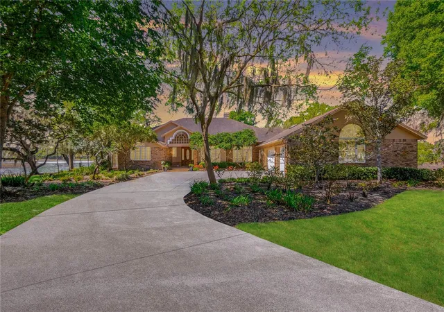 Photo 1 of Sale Pending at 8950 E Eden Walk Ct, Inverness, FL 34450 | MLS# OM723803 | Listing updated on 2026-10-06