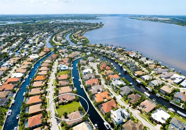 Land for sale at 540 Mast Dr, BRADENTON, FL 34208 | MLS# TB8503211