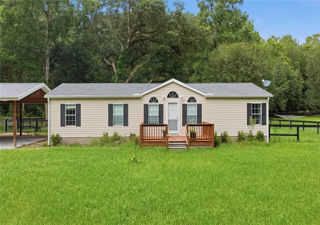 Homes for sale in Morriston, FL | 13250 Nw 160th Ave, Morriston, FL 32668 | MLS# O6403431