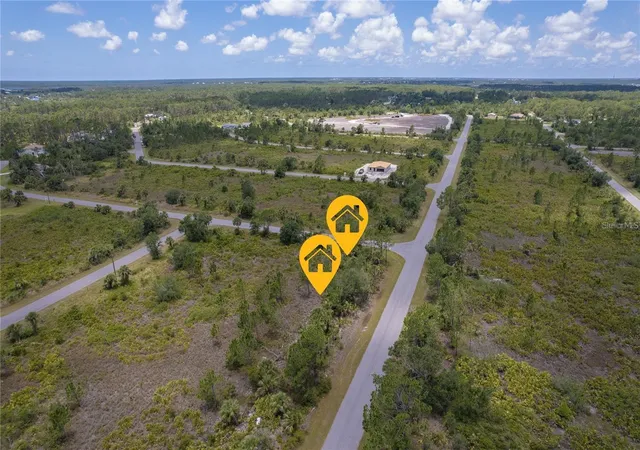 Photo 1 of Land for sale at 218 Gastin St, Port Charlotte, FL 33953 | MLS# C7525547 | Listing updated on 2026-04-30