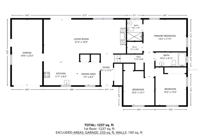 Homes for sale in Orange Park, FL | 1543 Redbud Ct, Orange Park, FL 32073 | MLS# TB8503273
