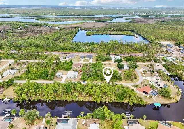 Photo 1 of Land for sale at 1168 Anaheim St, Port Charlotte, FL 33953 | MLS# TB8503287 | Listing updated on 2026-08-27