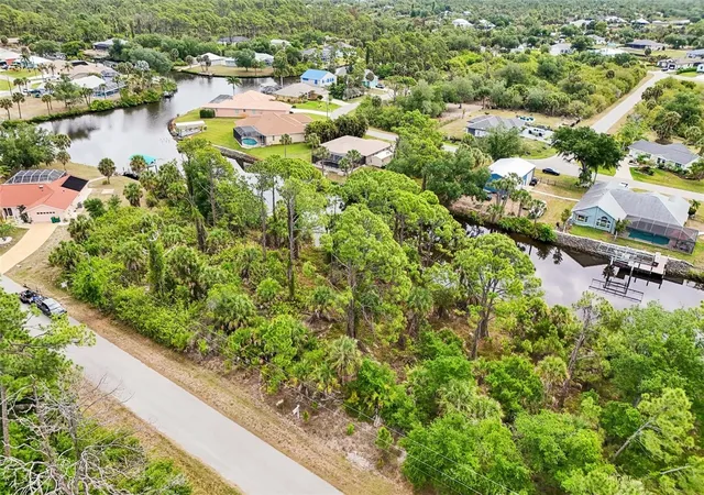 Photo 2 of Land for sale at 1168 Anaheim St, Port Charlotte, FL 33953 | MLS# TB8503287 | Listing updated on 2026-08-27