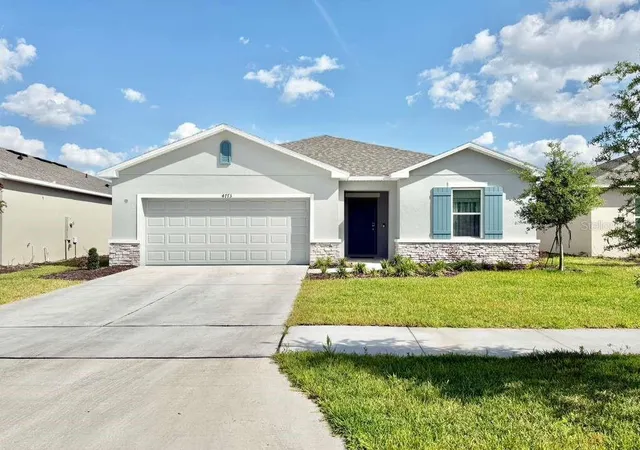 Photo 1 of Single family home for sale at 4773 Yellow Elder Way, Kissimmee, FL 34758 | MLS# O6403468 | Listing updated on 2026-09-28
