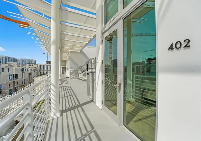 Photo 1 of Condo for sale at 1350 5th Street #402, Sarasota, FL 34236 | MLS# A4691938 | Listing updated on 2026-09-12