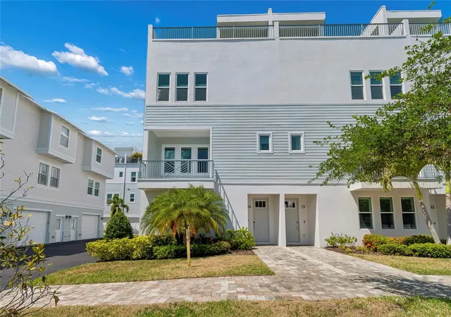 Townhouse for sale at 2442 W Mississippi Ave #14, TAMPA, FL 33629 | MLS# TB8503366