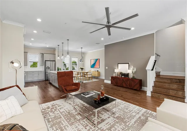 Photo 1 of Townhouse for sale at 2442 W Mississippi Ave #14, Tampa, FL 33629 | MLS# TB8503366 | Listing updated on 2026-09-18