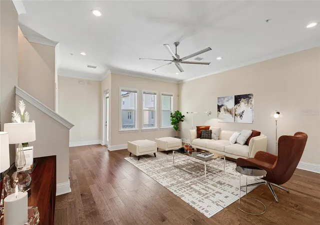 Photo 2 of Townhouse for sale at 2442 W Mississippi Ave #14, Tampa, FL 33629 | MLS# TB8503366 | Listing updated on 2026-09-18