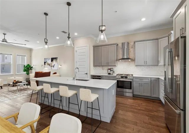 Photo 3 of Townhouse for sale at 2442 W Mississippi Ave #14, Tampa, FL 33629 | MLS# TB8503366 | Listing updated on 2026-09-18