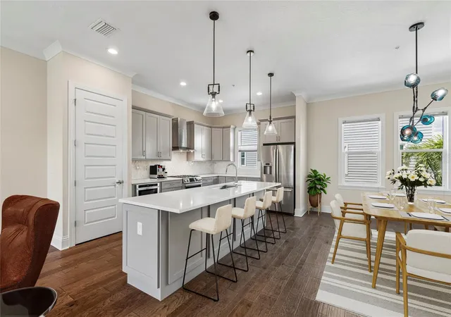Photo 4 of Townhouse for sale at 2442 W Mississippi Ave #14, Tampa, FL 33629 | MLS# TB8503366 | Listing updated on 2026-09-18