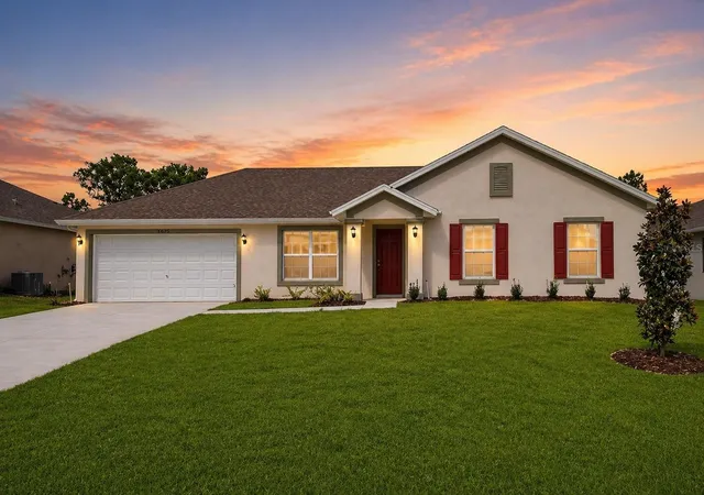 Photo 1 of Single family home for sale at 15492 Sw 34th Court Rd, Ocala, FL 34473 | MLS# O6403500 | Listing updated on 2026-08-31