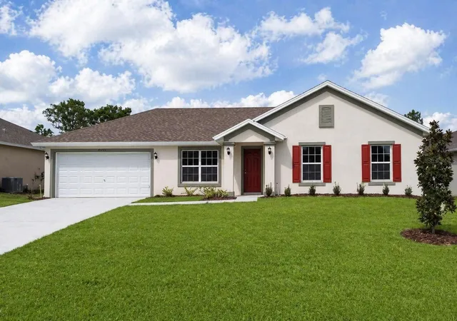 Photo 1 of Single family home for sale at 15492 Sw 34th Court Rd, Ocala, FL 34473 | MLS# O6403500 | Listing updated on 2026-10-08