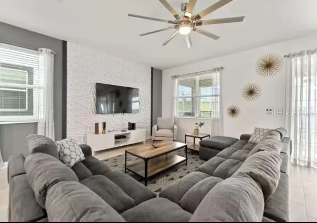 4th image of 9254 Sommerset Hills Dr, Davenport, FL 33896 | MLS# O6403522