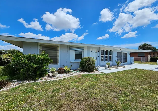 Photo 2 of Sale Pending at 531 Azalea Dr NW, Port Charlotte, FL 33952 | MLS# C7525559 | Listing updated on 2026-09-13