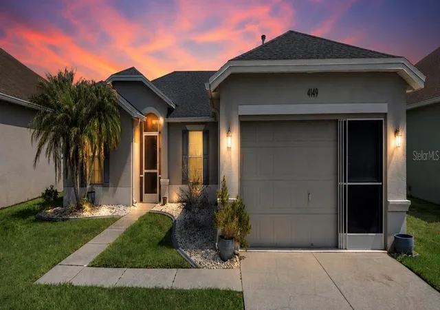 Single family home for sale at 4149 Windchime Ln, LAKELAND, FL 33811 | MLS# O6403546