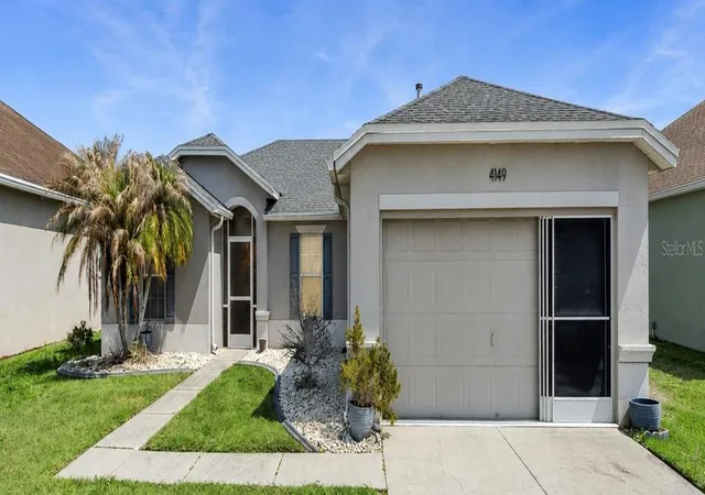 Photo 1 of Single family home for sale at 4149 Windchime Ln, Lakeland, FL 33811 | MLS# O6403546 | Listing updated on 2026-08-11