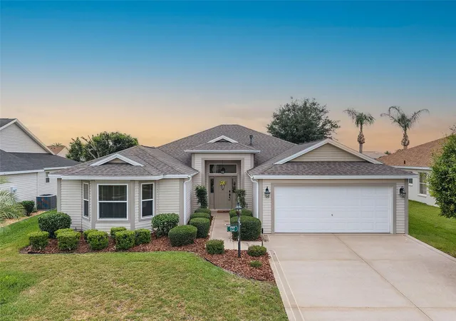 Photo 1 of Single family home for sale at 1969 Hagood Loop, The Villages, FL 32162 | MLS# G5111749 | Listing updated on 2026-10-09