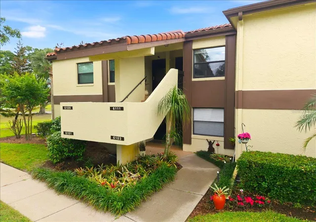 Photo 1 of Condo for sale at 6111 Lake Pointe Dr #202, Orlando, FL 32822 | MLS# O6403581 | Listing updated on 2026-09-12